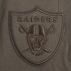 NFL LAS VEGAS RAIDERS NEUTRAL MEN'S SWEATPANT (DARK TAUPE)