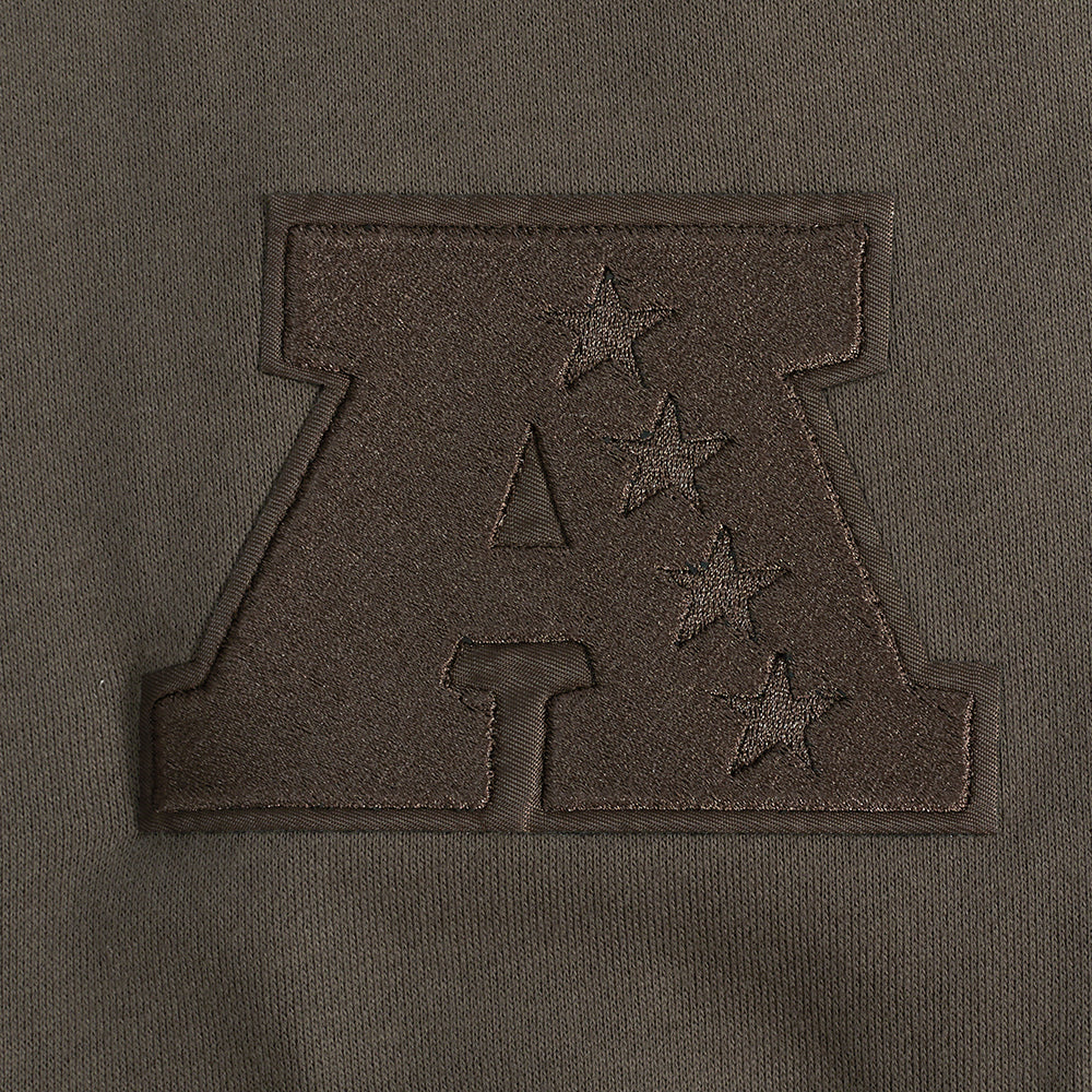 NFL LAS VEGAS RAIDERS NEUTRAL MEN'S SWEATPANT (DARK TAUPE)