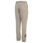 NFL LAS VEGAS RAIDERS NEUTRAL PANTALON OUATÉ EN MOLLETON (TAUPE)