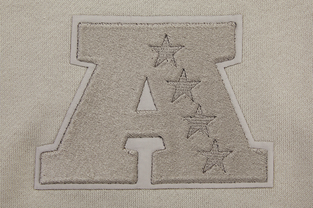 NFL LAS VEGAS RAIDERS NEUTRAL PANTALON OUATÉ EN MOLLETON (TAUPE)