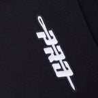 NFL LAS VEGAS RAIDERS TEAM BADGE CHANDAIL À CAPUCHON CÔTELÉ POUR HOMME (NOIR/GRIS)