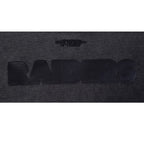 NFL LAS VEGAS RAIDERS WASHED VANGUARD À ÉPAULES TOMBANTES LAVÉ À L'ENZYME POUR HOMME (NOIR DÉLAVÉ)