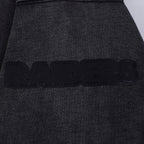 NFL LAS VEGAS RAIDERS WASHED VANGUARD À ÉPAULES TOMBANTES LAVÉ À L'ENZYME POUR HOMME (NOIR DÉLAVÉ)