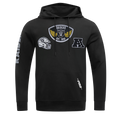 NFL LAS VEGAS RAIDERS BORN FOR SPORT CHANDAIL À CAPUCHON EN MOLLETON POUR HOMME (NOIR)