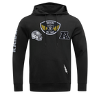 NFL LAS VEGAS RAIDERS BORN FOR SPORT CHANDAIL À CAPUCHON EN MOLLETON POUR HOMME (NOIR)