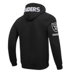 NFL LAS VEGAS RAIDERS CLASSIC PNN MEN'S SWEATSHIRT (BLACK)