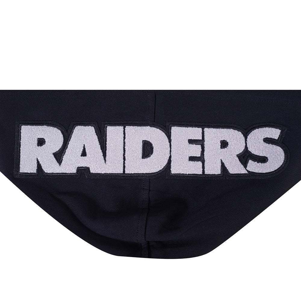 NFL LAS VEGAS RAIDERS CLASSIC PNN MEN'S SWEATSHIRT (BLACK)