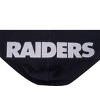 NFL LAS VEGAS RAIDERS CLASSIC PNN MEN'S SWEATSHIRT (BLACK)