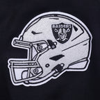 NFL LAS VEGAS RAIDERS CLASSIC PNN MEN'S SWEATSHIRT (BLACK)