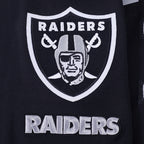 NFL LAS VEGAS RAIDERS CLASSIC PNN MEN'S SWEATSHIRT (BLACK)