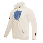 NFL LAS VEGAS RAIDERS VARSITY BLUES CHANDAIL À CAPUCHON POUR HOMME (LIN)