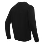 NFL LAS VEGAS RAIDERS CLASSIC MEN'S CREWNECK SWEATER (BLACK)