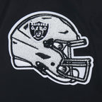 NFL LAS VEGAS RAIDERS BLOUSON POUR HOMME (NOIR)