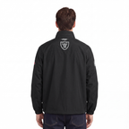 NFL LAS VEGAS RAIDERS BLOUSON POUR HOMME (NOIR)