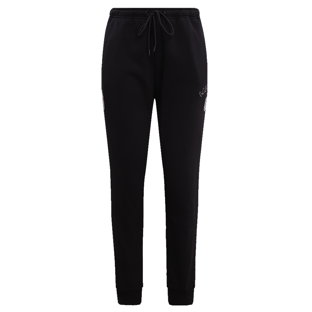 NFL LAS VEGAS RAIDERS CLASSIC WOMEN'S SWEATPANT (BLACK)