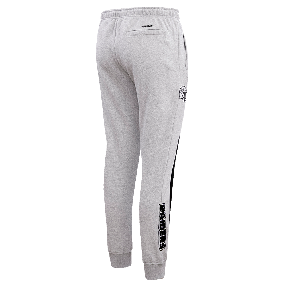 NFL LAS VEGAS RAIDERS CLASSIC WOMEN'S SWEATPANT (HEATHER GREY)