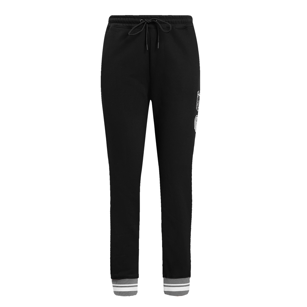 NFL OAKLAND RAIDERS RETRO CLASSIC WOMEN'S SWEATPANT (BLACK/GREY)