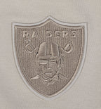 NFL LAS VEGAS RAIDERS NEUTRAL WOMEN'S JERSEY LEGGING (TAUPE)