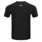 NFL PHILADELPHIA EAGLES SCRIPT TAIL MEN'S   TEE (BLACK)
