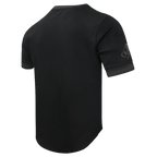 NFL PHILADELPHIA EAGLES TRIPLE BLACK TEE (TRIPLE BLACK)