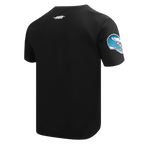 NFL PHILADELPHIA EAGLES T-SHIRT MASHUP POUR HOMME (NOIR)