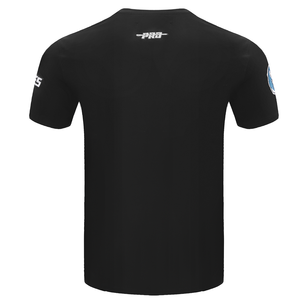 NFL PHILADELPHIA EAGLES T-SHIRT MASHUP POUR HOMME (NOIR)