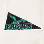 NFL PHILADELPHIA EAGLES BEST OF T-SHIRT À ÉPAULES TOMBANTES POUR HOMME (COQUILLE D'ŒUF)