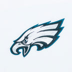 NFL PHILADELPHIA EAGLES LIVING LARGE T-SHIRT EN JERSEY DE COTON À ÉPAULES TOMBANTES POUR HOMME (BLANC)