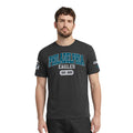 NFL PHILADELPHIA EAGLES CITY ARCH MEN'S SJ TEE (BLACK)