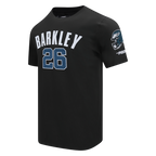 NFL PHILADELPHIA EAGLES SAQUON BARKLEY #26 CLASSIC PNN MEN'S SJ TEE
