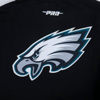 NFL PHILADELPHIA EAGLES SAQUON BARKLEY #26 CLASSIC PNN MEN'S SJ TEE