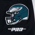 NFL PHILADELPHIA EAGLES SAQUON BARKLEY #26 CLASSIC PNN MEN'S SJ TEE