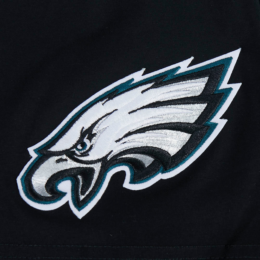 NFL PHILADELPHIA EAGLES SAQUON BARKLEY #26 CLASSIC PNN MEN'S SJ TEE