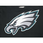 NFL PHILADELPHIA EAGLES MESH CHEMISE POUR HOMME (NOIR)