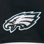 NFL PHILADELPHIA EAGLES MESH CHEMISE POUR HOMME (NOIR)