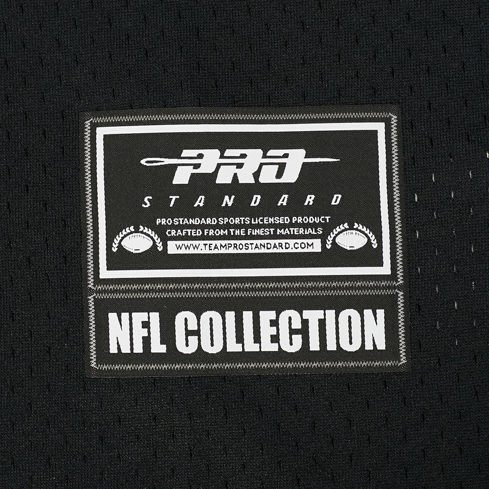 NFL PHILADELPHIA EAGLES MESH CHEMISE POUR HOMME (NOIR)
