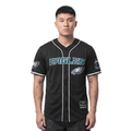 NFL PHILADELPHIA EAGLES MESH CHEMISE POUR HOMME (NOIR)