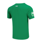 NFL PHILADELPHIA EAGLES RETRO OLD ENGLISH MEN'S TEE (KELLY GREEN)