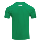 NFL PHILADELPHIA EAGLES RETRO OLD ENGLISH MEN'S TEE (KELLY GREEN)