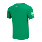 NFL PHILADELPHIA EAGLES RETRO OLD ENGLISH MEN'S TEE (KELLY GREEN)