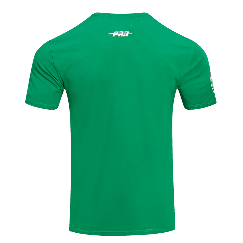 NFL PHILADELPHIA EAGLES RETRO OLD ENGLISH MEN'S TEE (KELLY GREEN)