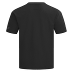 NFL PHILADELPHIA EAGLES NEUTRAL DROP SHOULDER MEN'S TEE (BLACK)