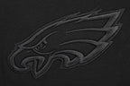NFL PHILADELPHIA EAGLES NEUTRAL DROP SHOULDER MEN'S TEE (BLACK)