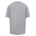 NFL PHILADELPHIA EAGLES NEUTRAL MEN'S DROP SHOULDER TEE (DARK HEATHER GRAY)