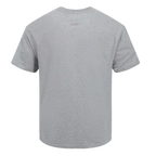 NFL PHILADELPHIA EAGLES NEUTRAL MEN'S DROP SHOULDER TEE (DARK HEATHER GRAY)