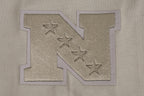 NFL PHILADELPHIA EAGLES NEUTRAL T-SHIRT EN JERSEY DE COTON À ÉPAULES TOMBANTES (TAUPE)