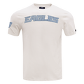 NFL PHILADELPHIA EAGLES VARSITY BLUES MEN'S TEE (LINEN)