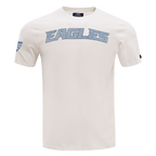 NFL PHILADELPHIA EAGLES VARSITY BLUES MEN'S TEE (LINEN)