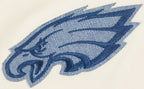 NFL PHILADELPHIA EAGLES VARSITY BLUES MEN'S TEE (LINEN)