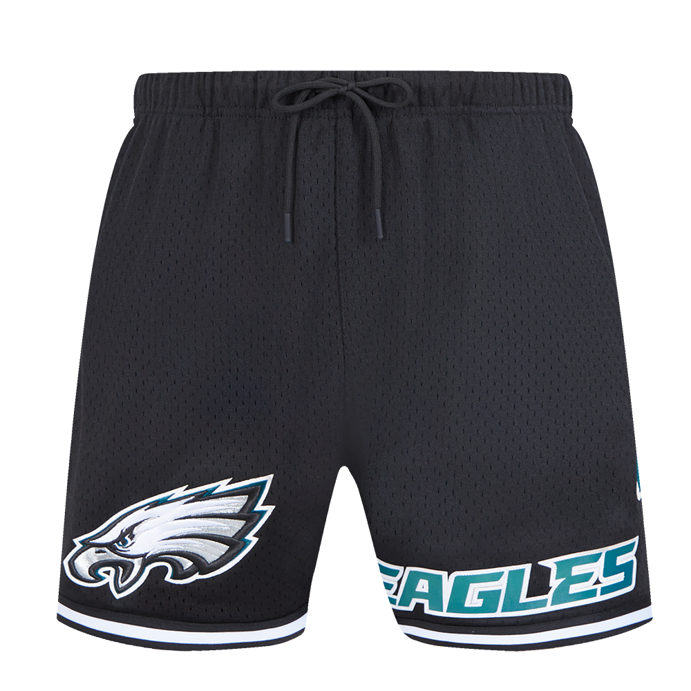 NFL PHILADELPHIA EAGLES CLASSIC MESH MEN'S SHORT (BLACK)